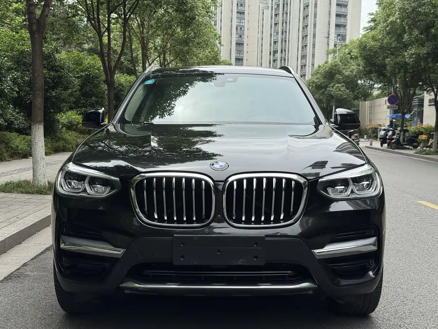 BMW X3 2020 xDrive28i Luxury Package фото 2