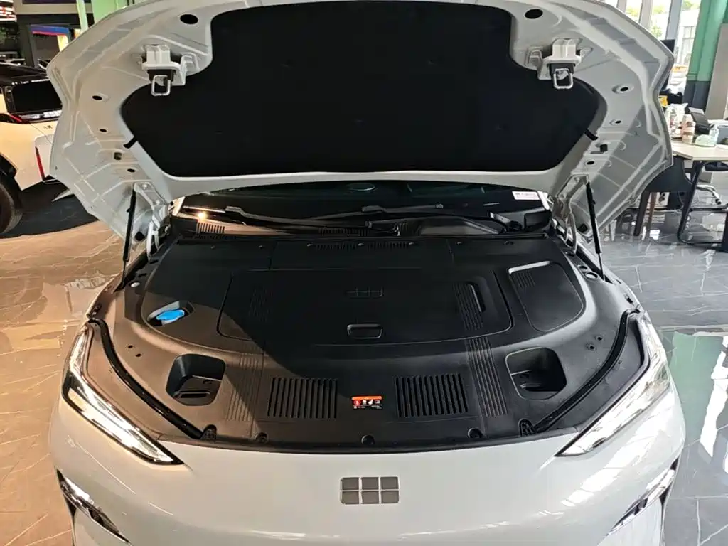 Geely Galaxy Galaxy E8 2024 2024 550km RWD MAX