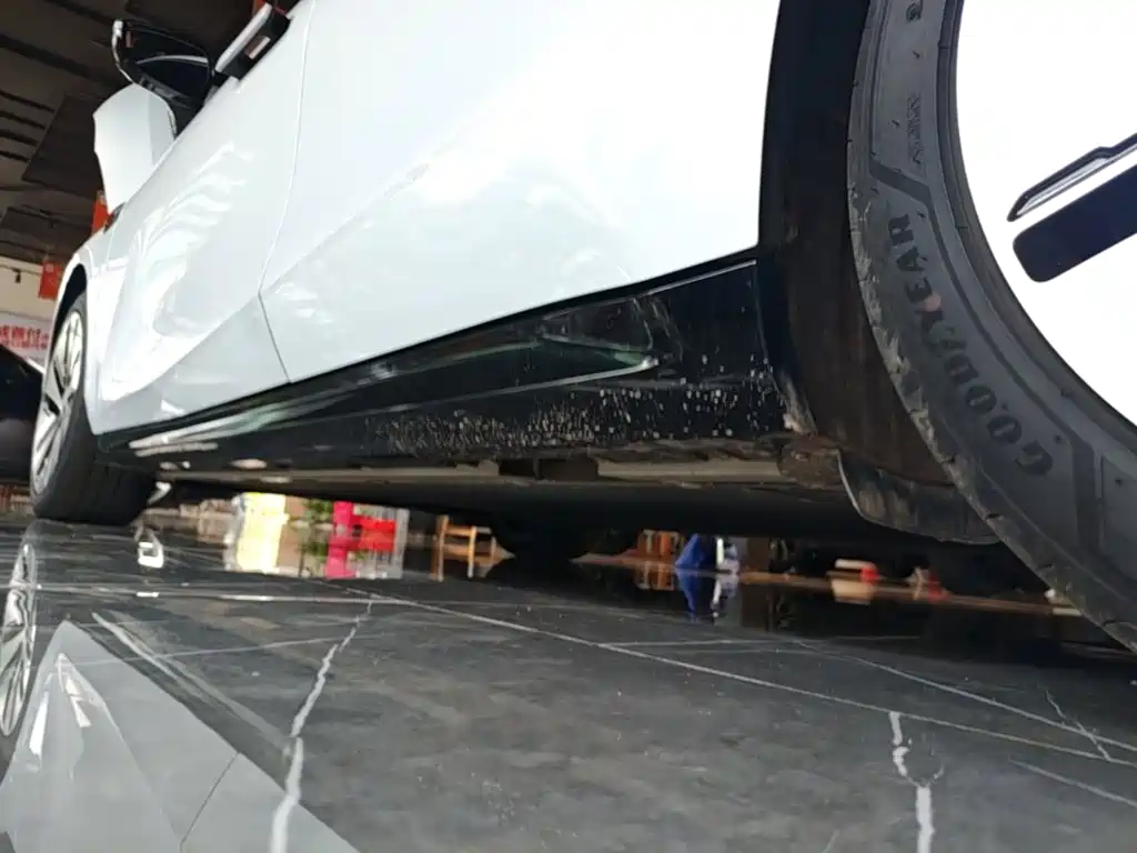 Geely Galaxy Galaxy E8 2024 2024 550km RWD MAX