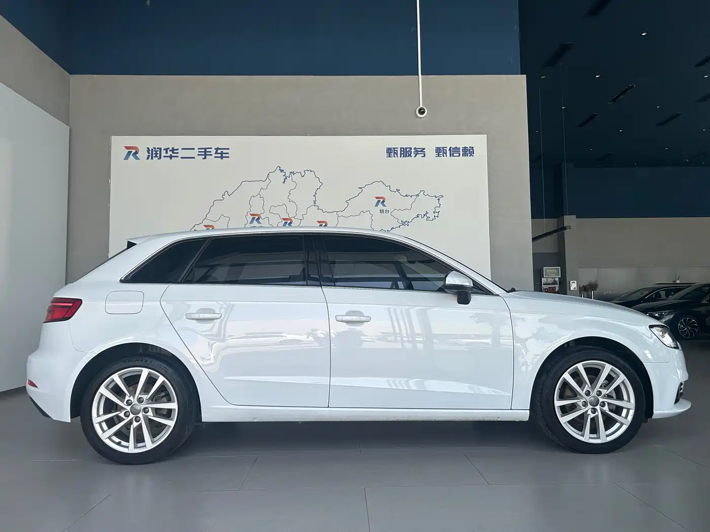 Audi A3 2019 Sportback 35 TFSI Progressive China VI фото 3