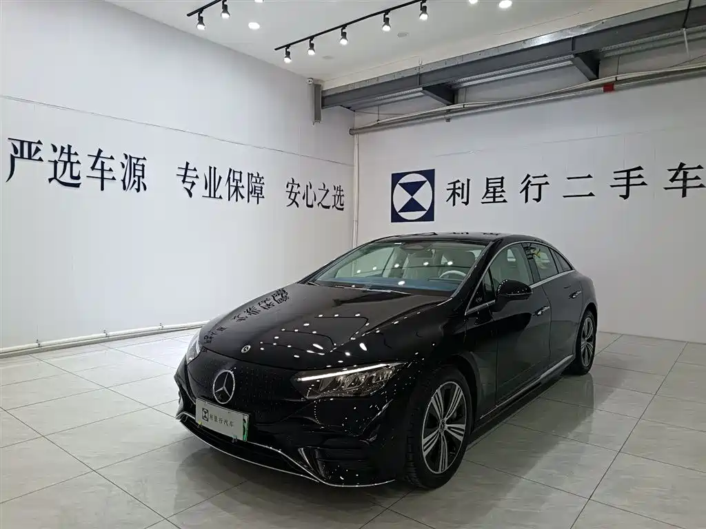 Mercedes-Benz EQE 2025 500 4MATIC Pioneer