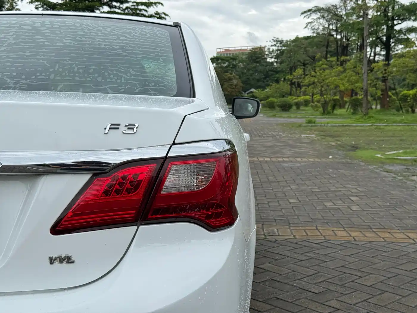 BYD F3 2016 1.5L Manual Luxury фото 18