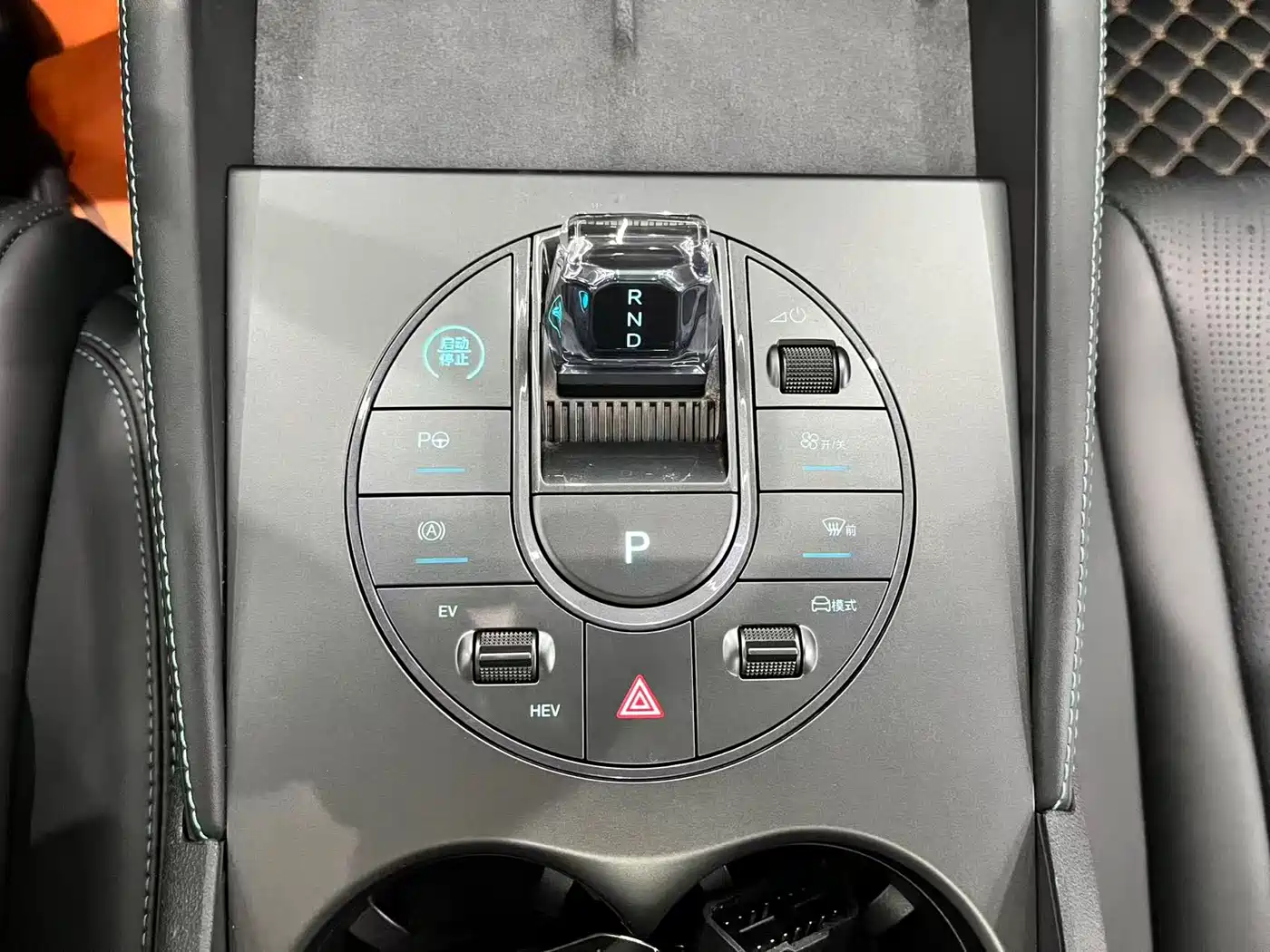 BYD Seal 06 New Energy 2025 DM-i Smart Drive Edition 120KM Luxury фото 22