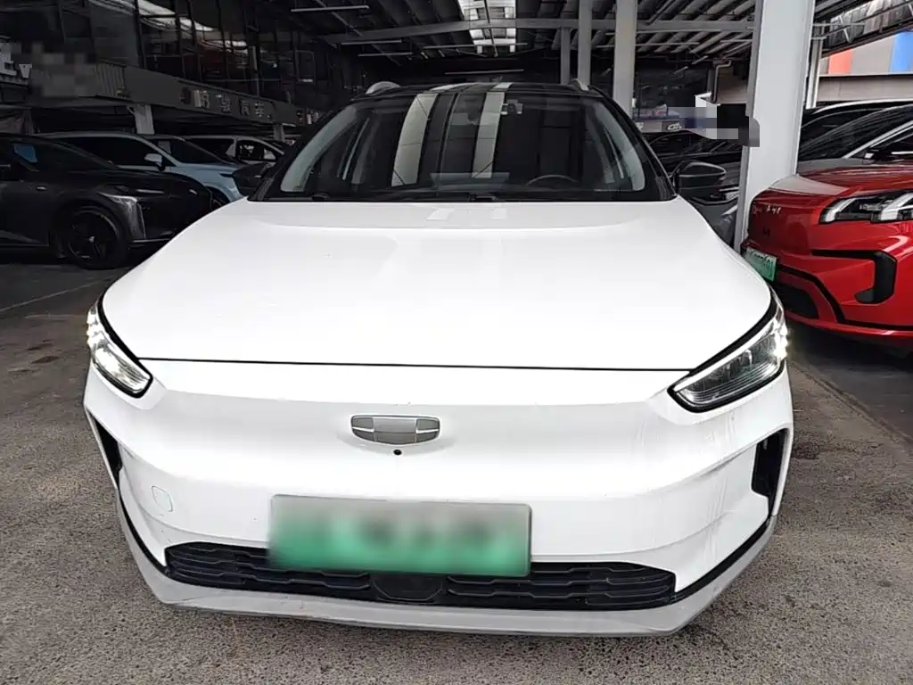 Geely Geometry C 2023 2022 Grape C550