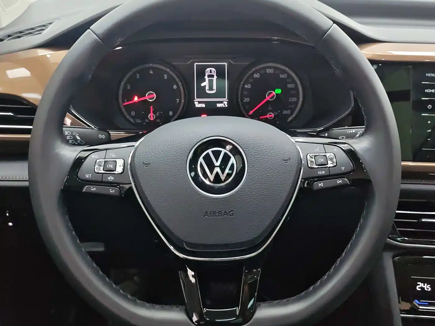 Volkswagen Tharu 2021 Model 280TSI 2WD Comfort Edition фото 12