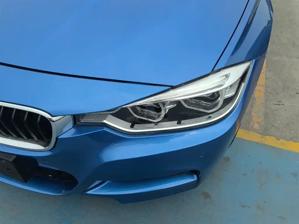 BMW 3 Series 2018 320Li Leading M Sport Package фото 24