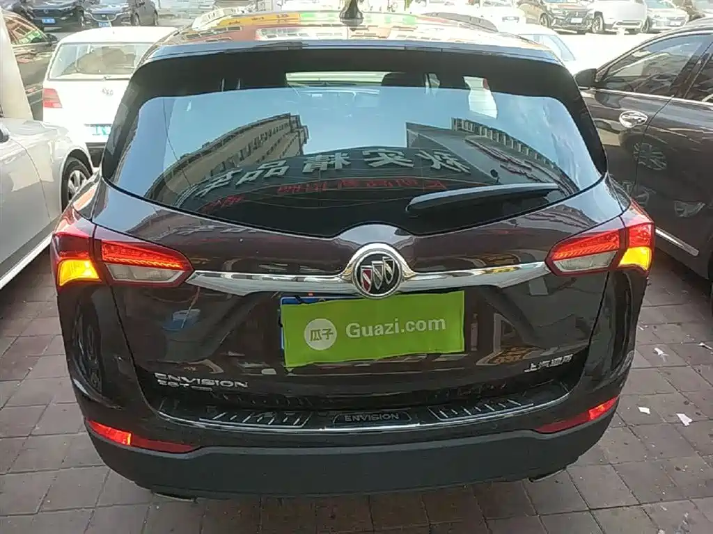 Buick Envision Plus 2018 28T 4WD Elite фото 6