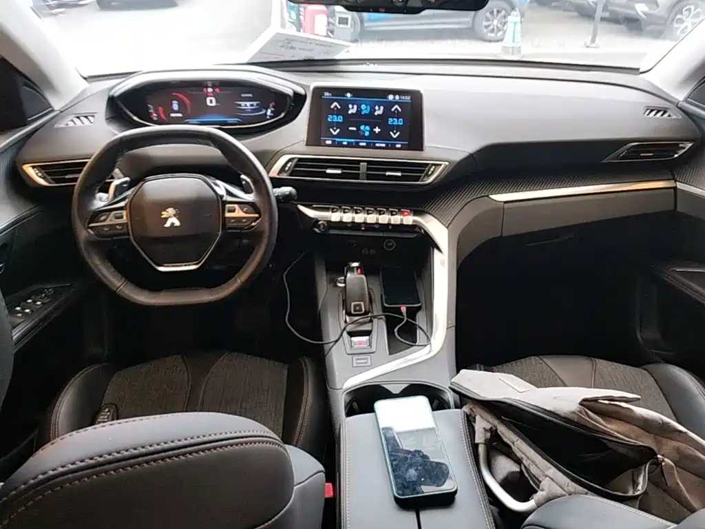 Peugeot 4008 2017 2017 380THP Elite Edition