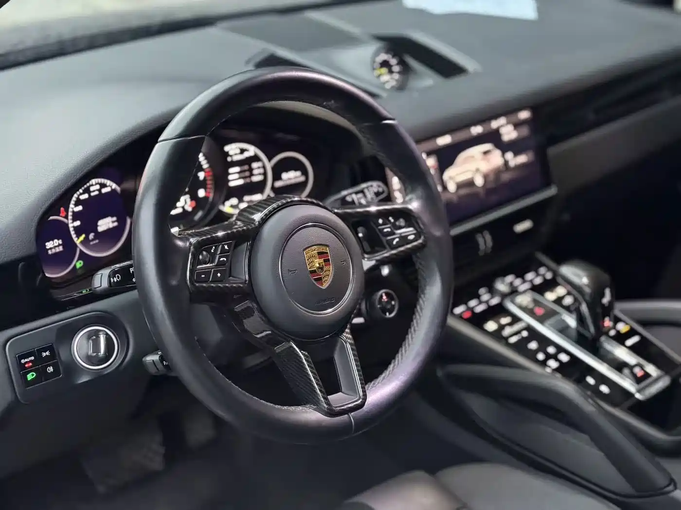 Porsche Cayenne New Energy 2022 2021 Cayenne E-Hybrid 2.0T