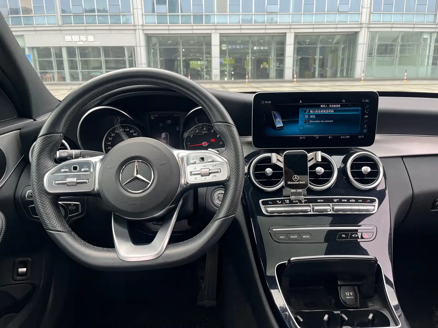 Mercedes-Benz C-Class 2019 C 260 Sport 4MATIC фото 17