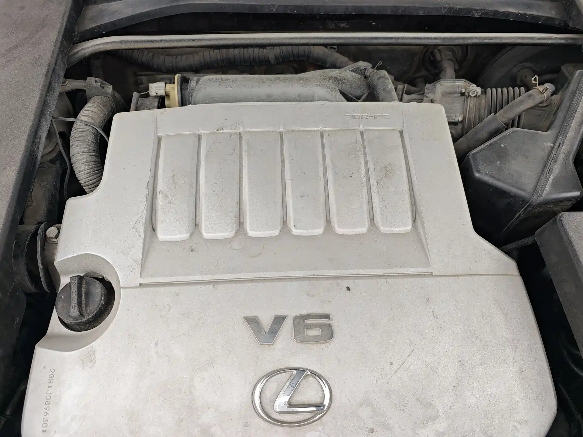 Фото 18 - Lexus ES