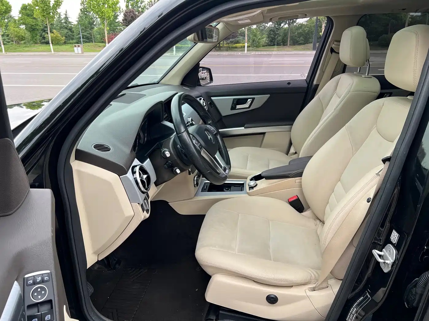 Mercedes-Benz GLK-Class 2014 GLK 200 Standard фото 9