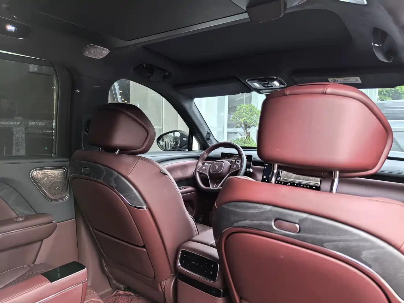 Voyah Auto VOYAH Taisan 2025 2026 Model Base