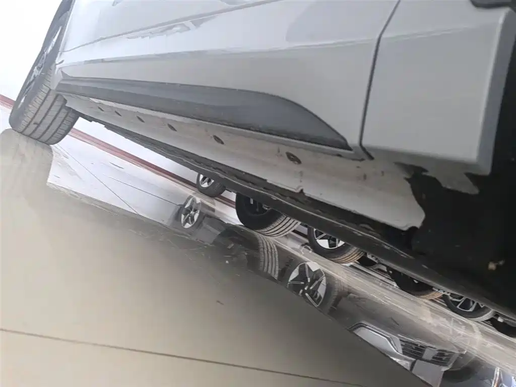 Geely Galaxy Galaxy E5 2026 530km Voyager Edition фото 21