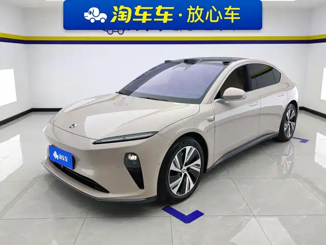 NIO ET5 2024 75kWh — фото 1