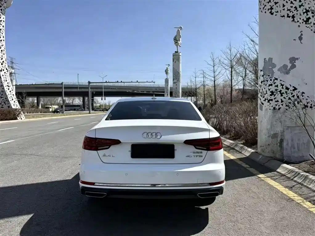 Audi A4L 2019 40 TFSI Progressive (China VI) фото 24