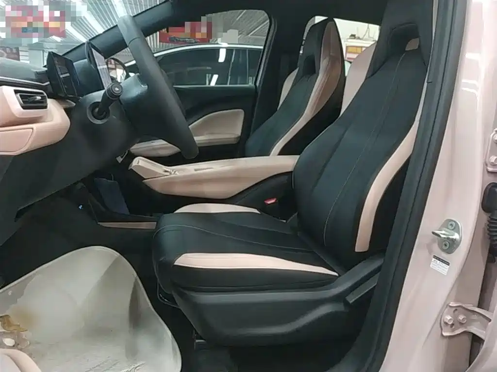 BYD Seagull 2025 305km Vitality фото 15