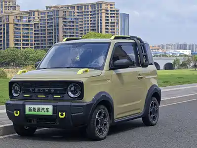 Geely Panda