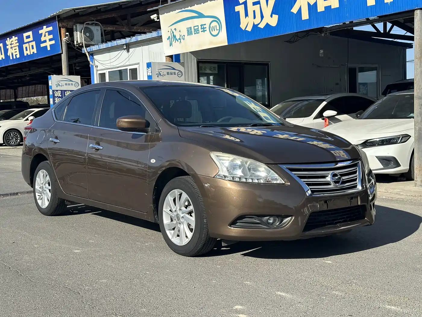 Nissan Sylphy 2013 2012 1.6XE CVT Comfort Edition
