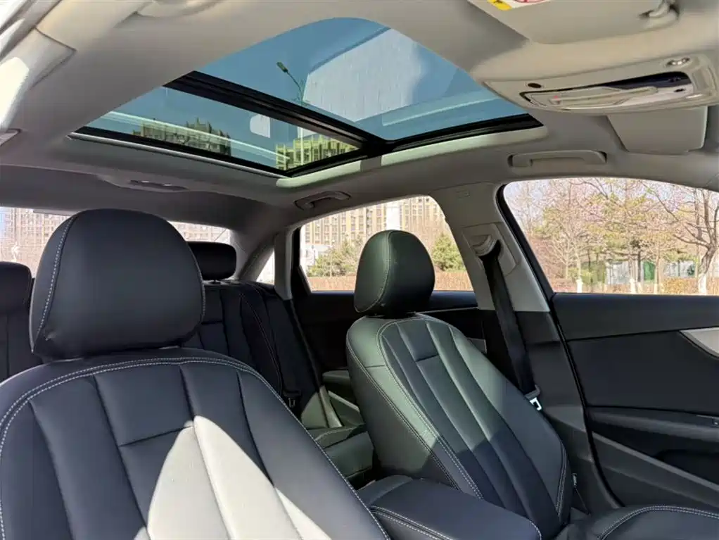 Audi A4L 2019 40 TFSI Progressive (China VI) фото 9