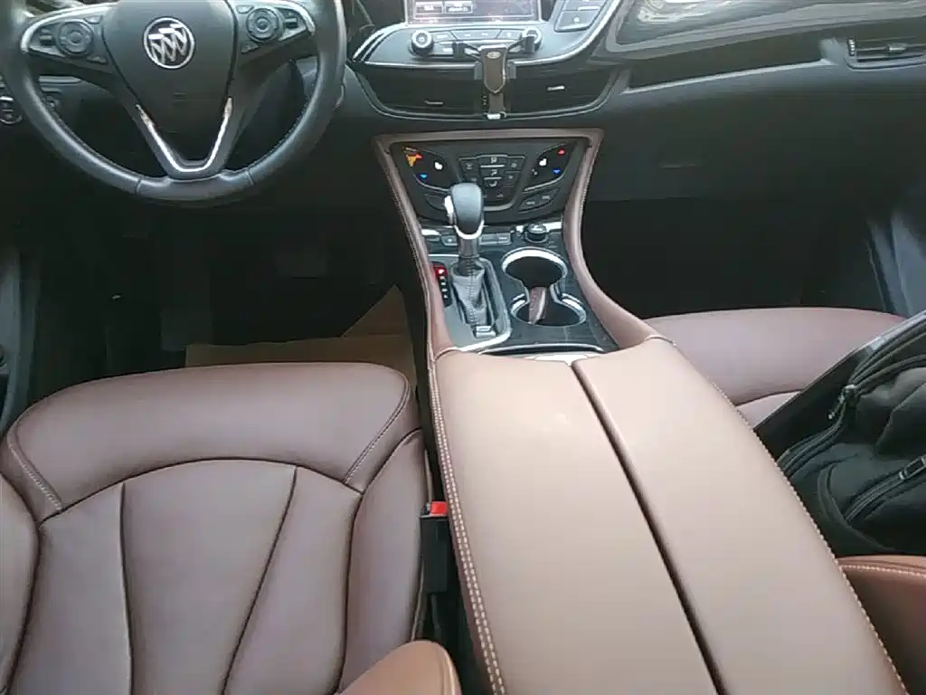 Buick Envision Plus 2018 28T 4WD Elite фото 14