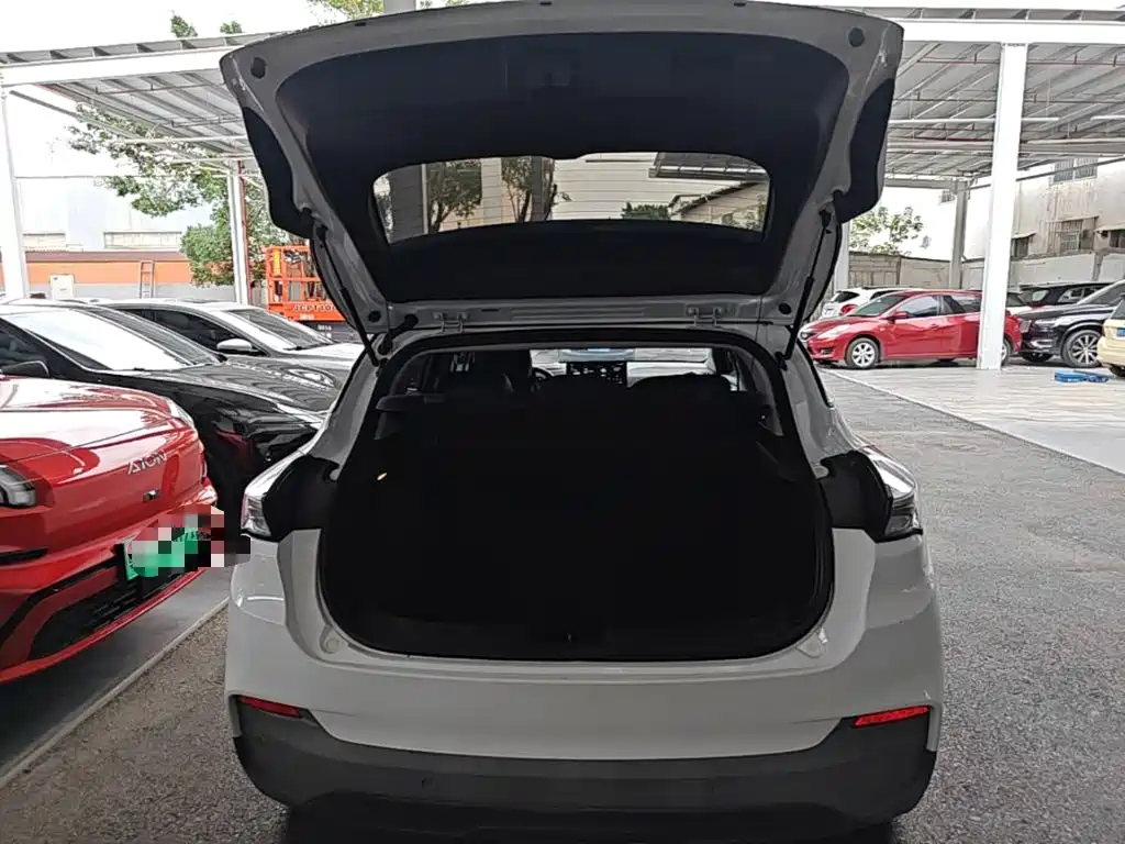 Geely Geometry C 2023 2022 Grape C550