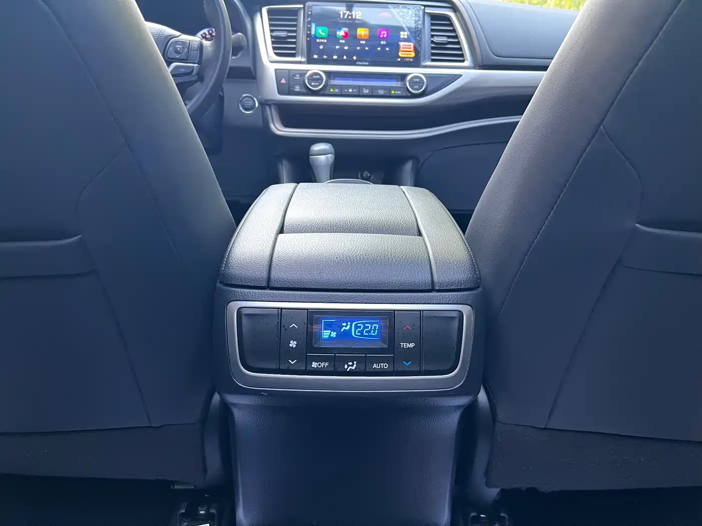 Toyota Highlander 2017 2.0T 4WD Premium 7-Seater фото 10