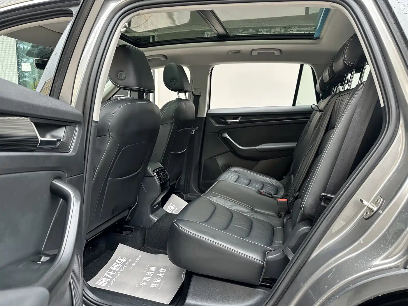 Škoda Kodiaq 2019 Facelift TSI330 7-Seater 2WD Luxury Premium Edition China VI фото 7