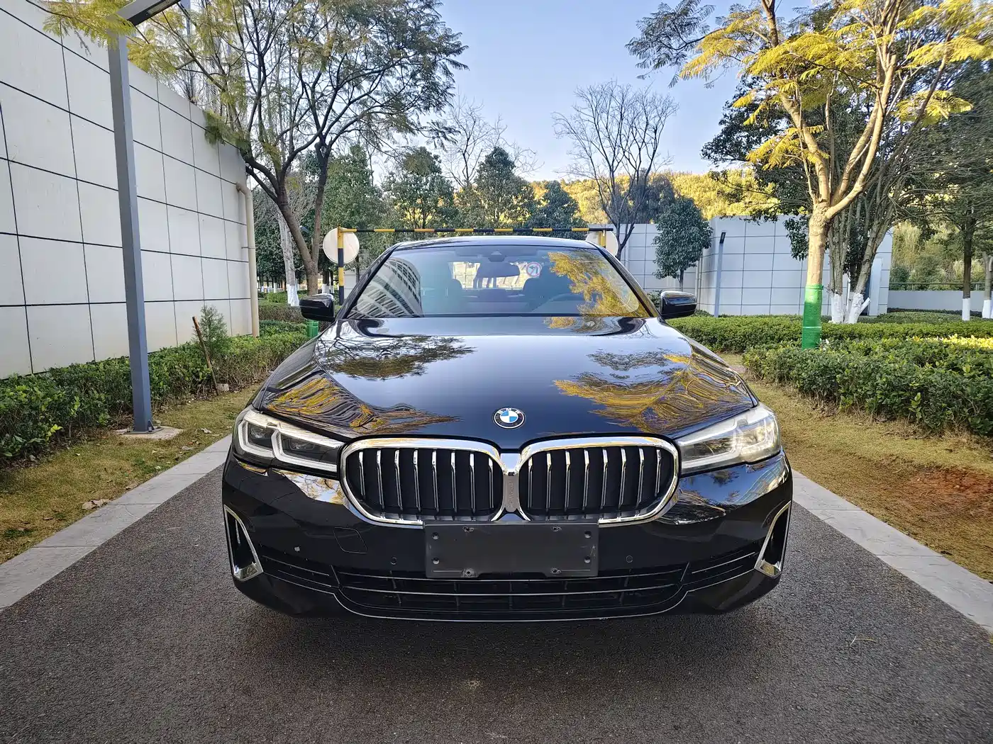 BMW 5 Series 2021 525Li Luxury Package фото 2