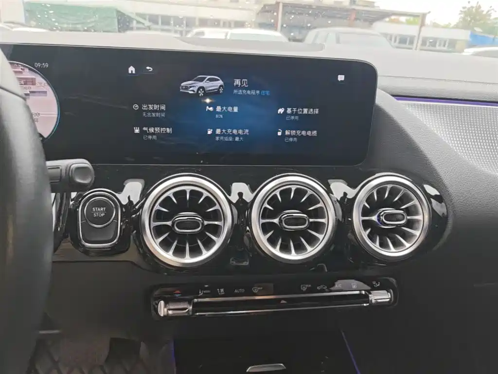 Mercedes-Benz EQA 2022 EQA 260 фото 13
