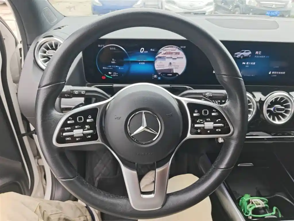 Mercedes-Benz EQA 2022 EQA 260 фото 11