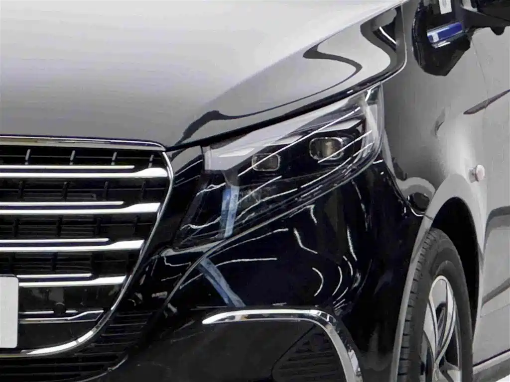 Mercedes-Benz Vito 2026 2024 2.0T Elite Edition 7-Seater