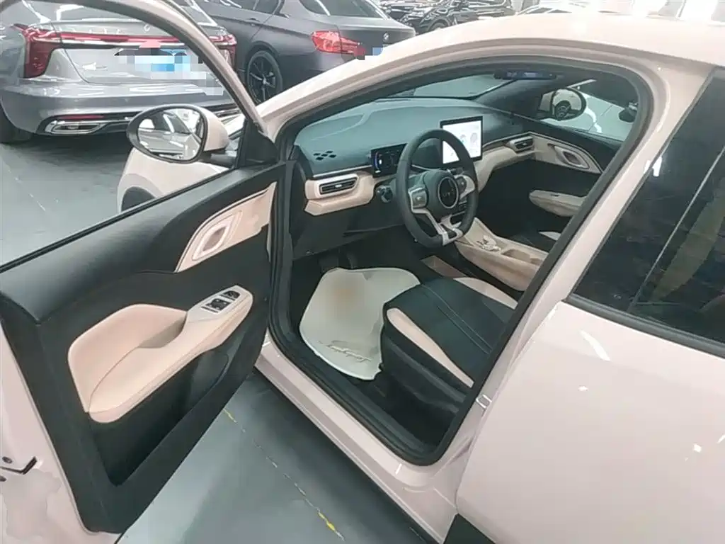 BYD Seagull 2025 305km Vitality фото 16