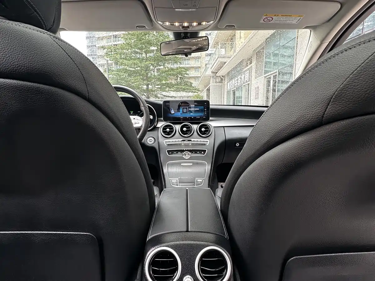 Mercedes-Benz C-Class 2021 C 260 L Sport Starry Exclusive Edition фото 26