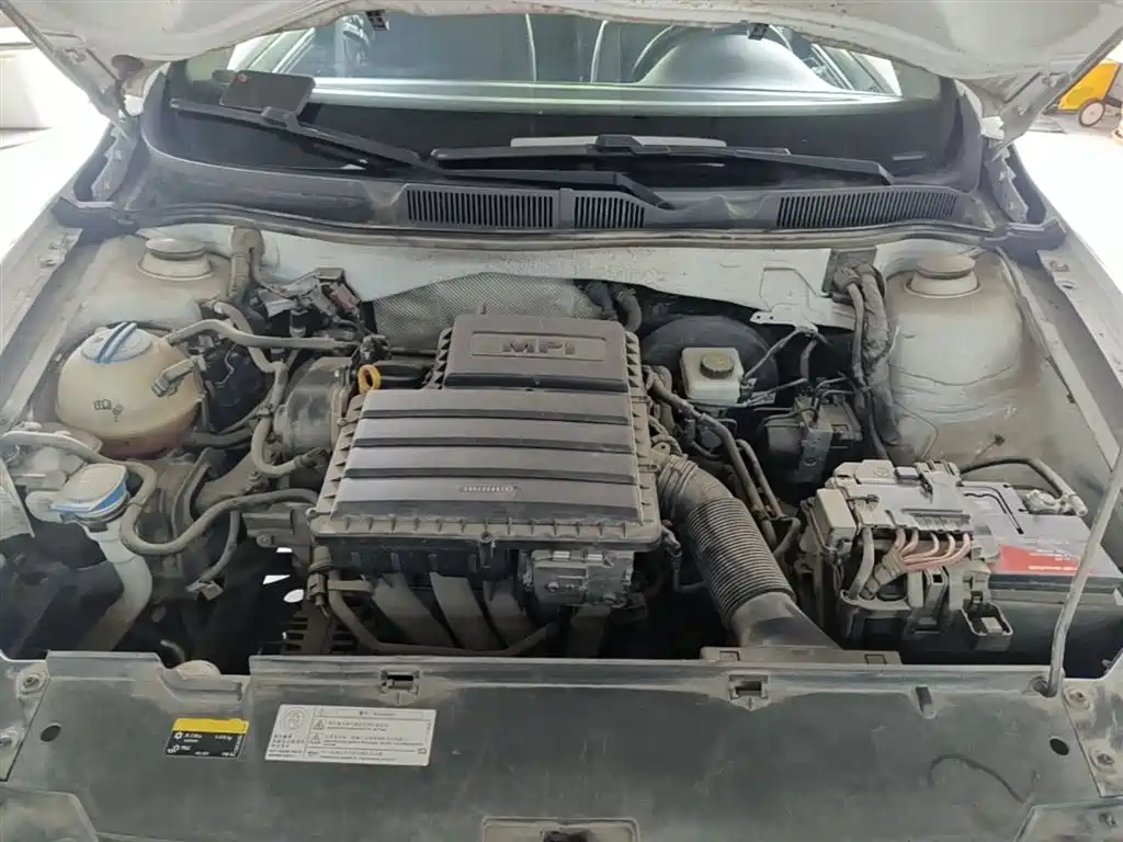 Volkswagen Bora 2018 1.5L Automatic Comfort фото 20