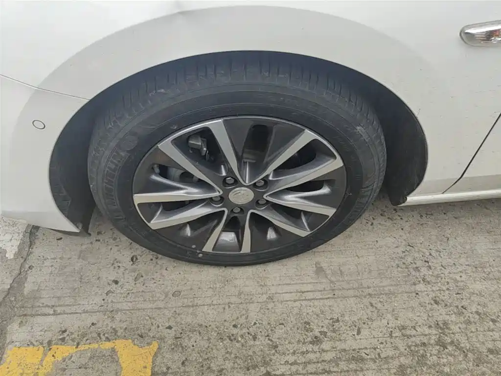 Buick GL6 2021 323T Mild Hybrid Connected Premium Trim фото 23