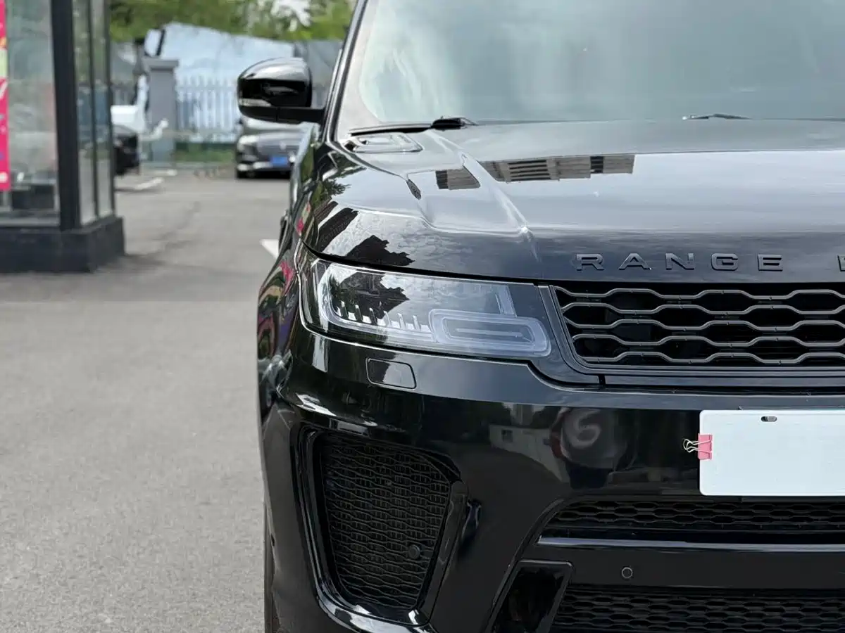 Land Rover Range Rover Sport 2014 3.0 SC V6 HSE фото 4