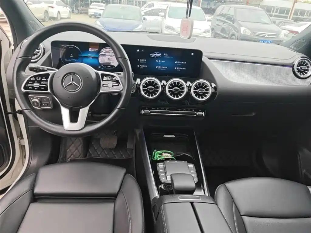 Mercedes-Benz EQA 2022 EQA 260 фото 10