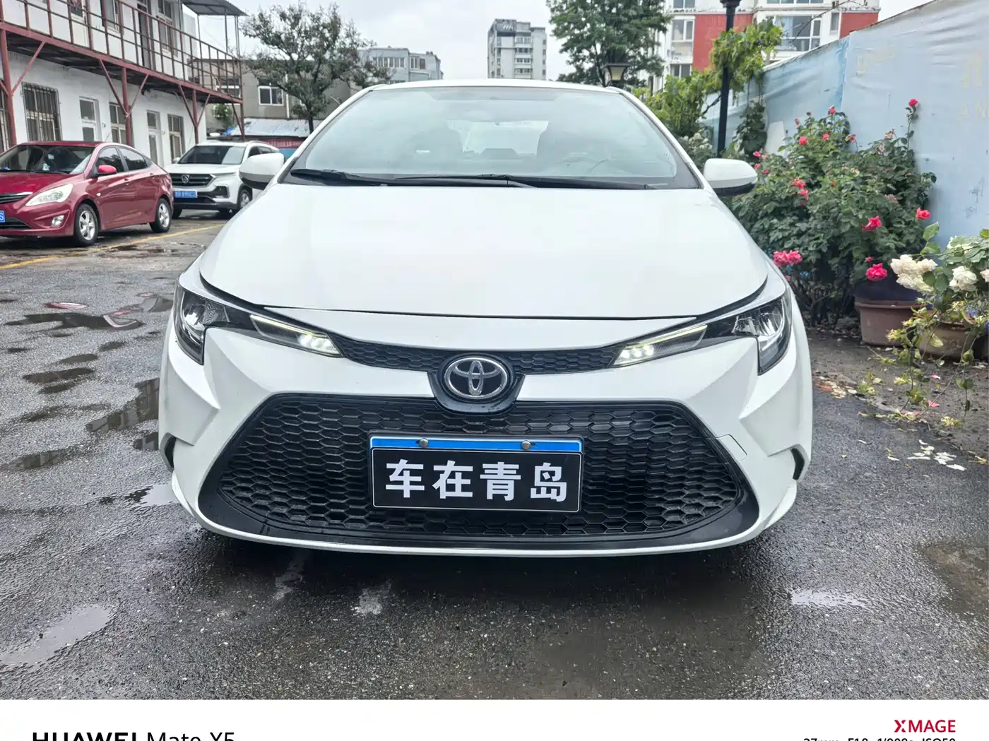 Toyota Levin 2022 TNGA 1.5L CVT Progressive Edition фото 2