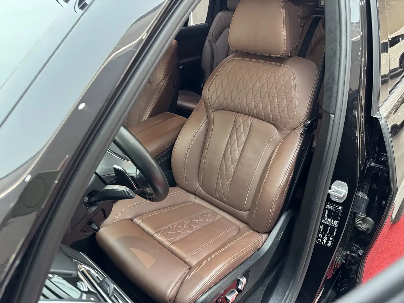 BMW X7 2019 2019 xDrive40i Exclusive M Sport Package