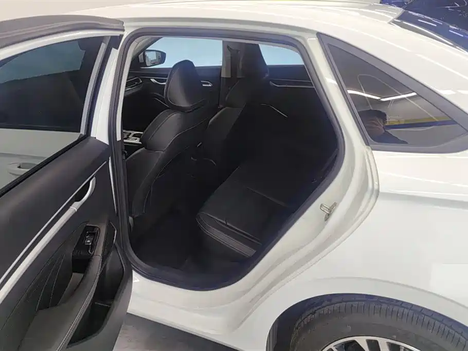 GEELY AUTOMOBILE EMGRAND