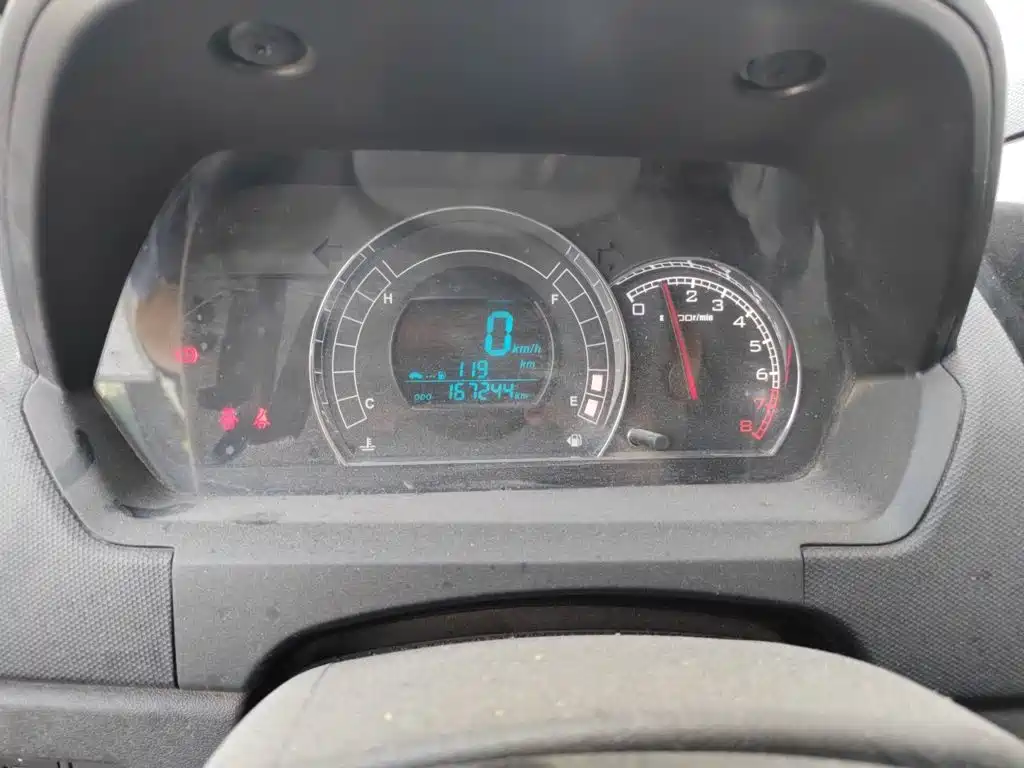 Great Wall M4 2014 2014 1.5L Manual Luxury