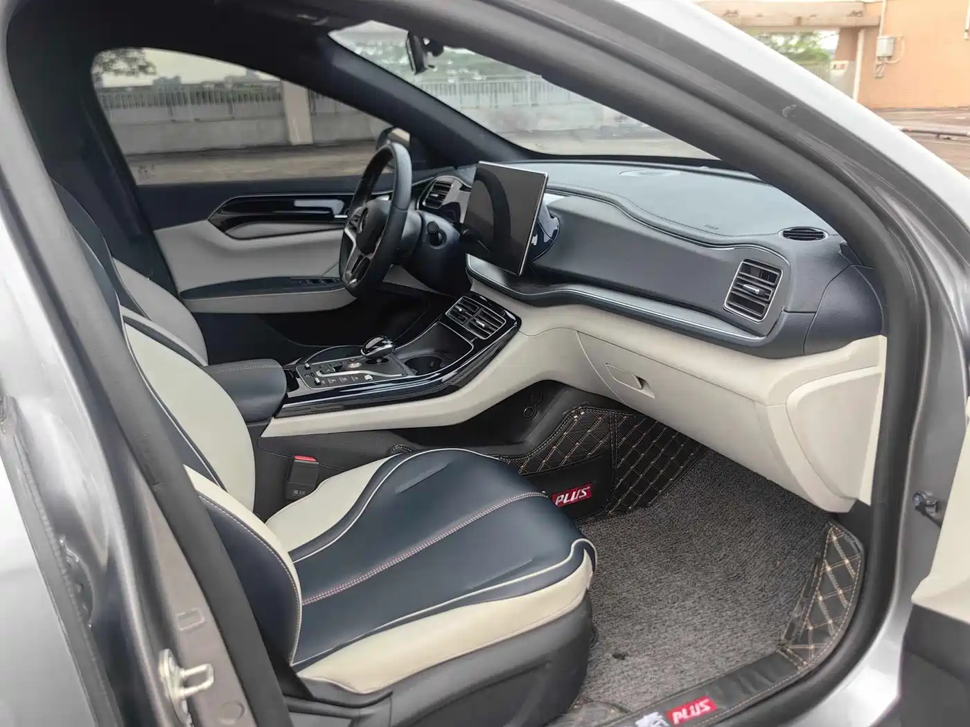 BYD Qin PLUS 2021 2021 DM-i 120KM Flagship
