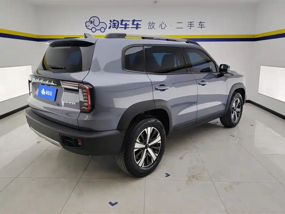 HAVAL BIG DOG