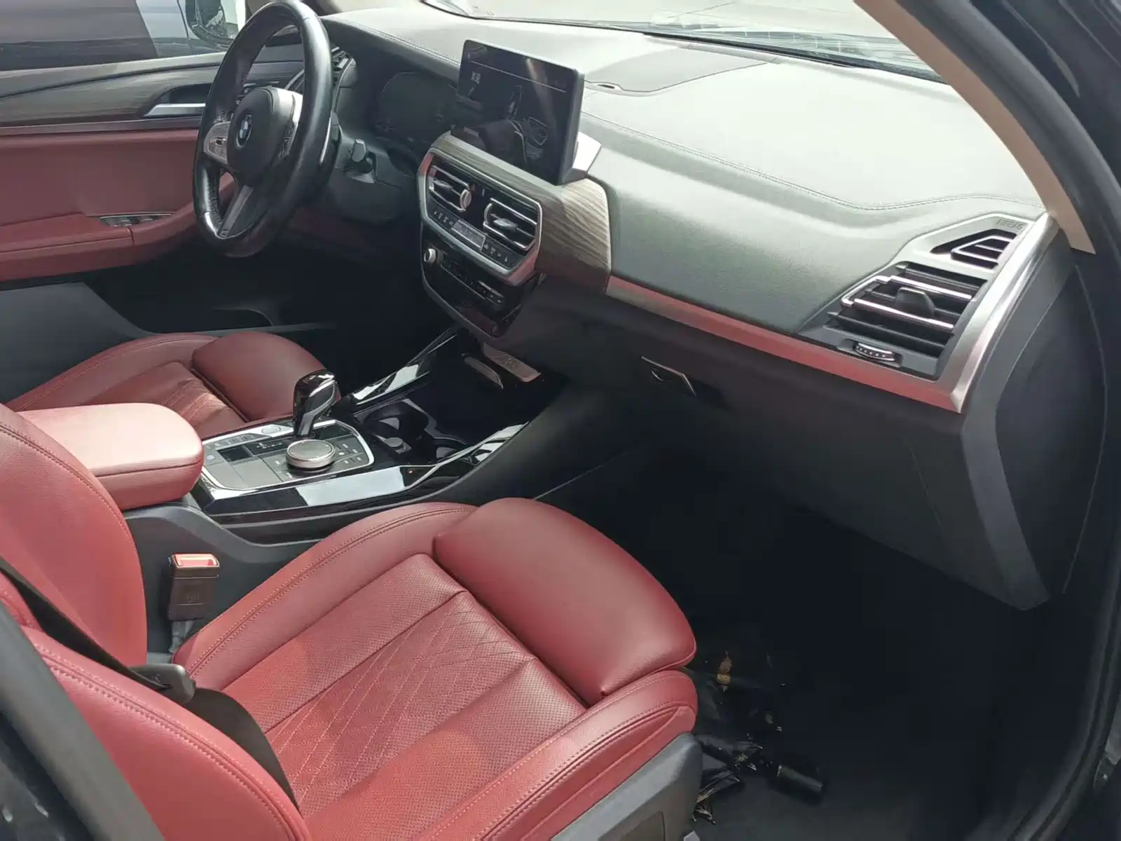 Фото 9 - BMW X3