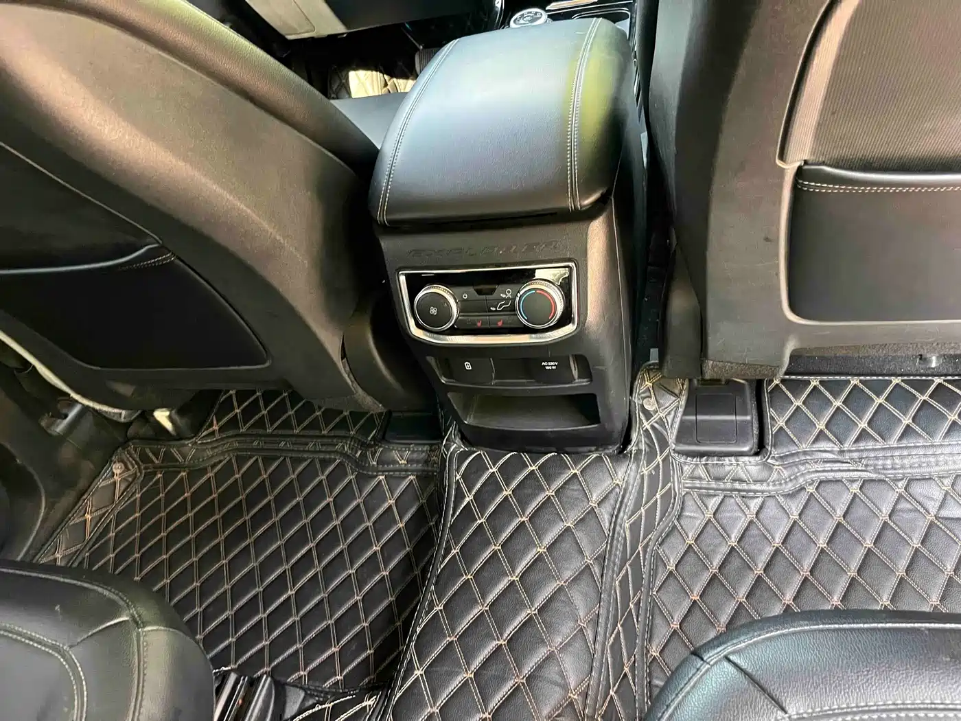 Ford Explorer 2020 2020 EcoBoost 285 AWD Titanium Edition 6-Seater