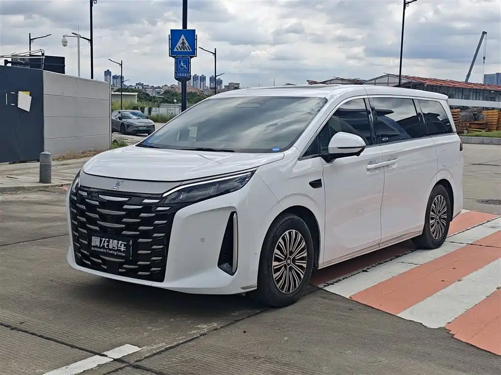 BYD Xia 2025 2025 DM-i 1.5T 180km Surpass Edition