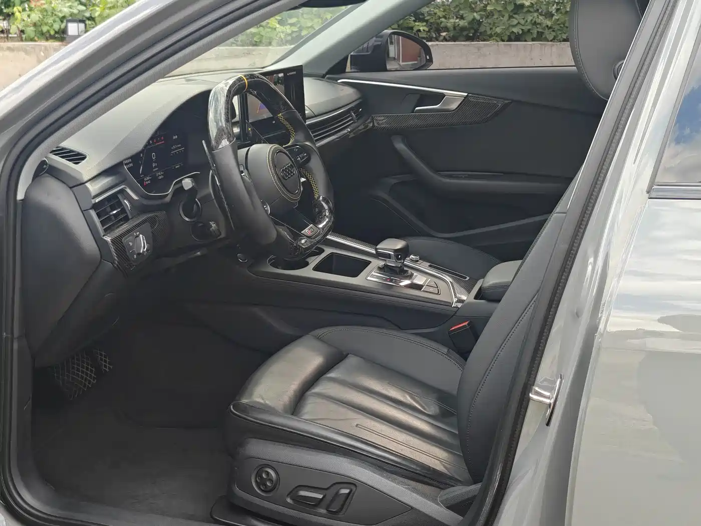 Audi Audi A4 (Import) 2021 Avant 40 TFSI Pioneer Starlight Edition 13