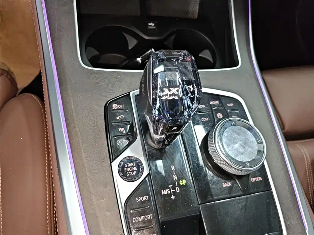 BMW X5 (Import) 2020 xDrive40i M Sport Package фото 14