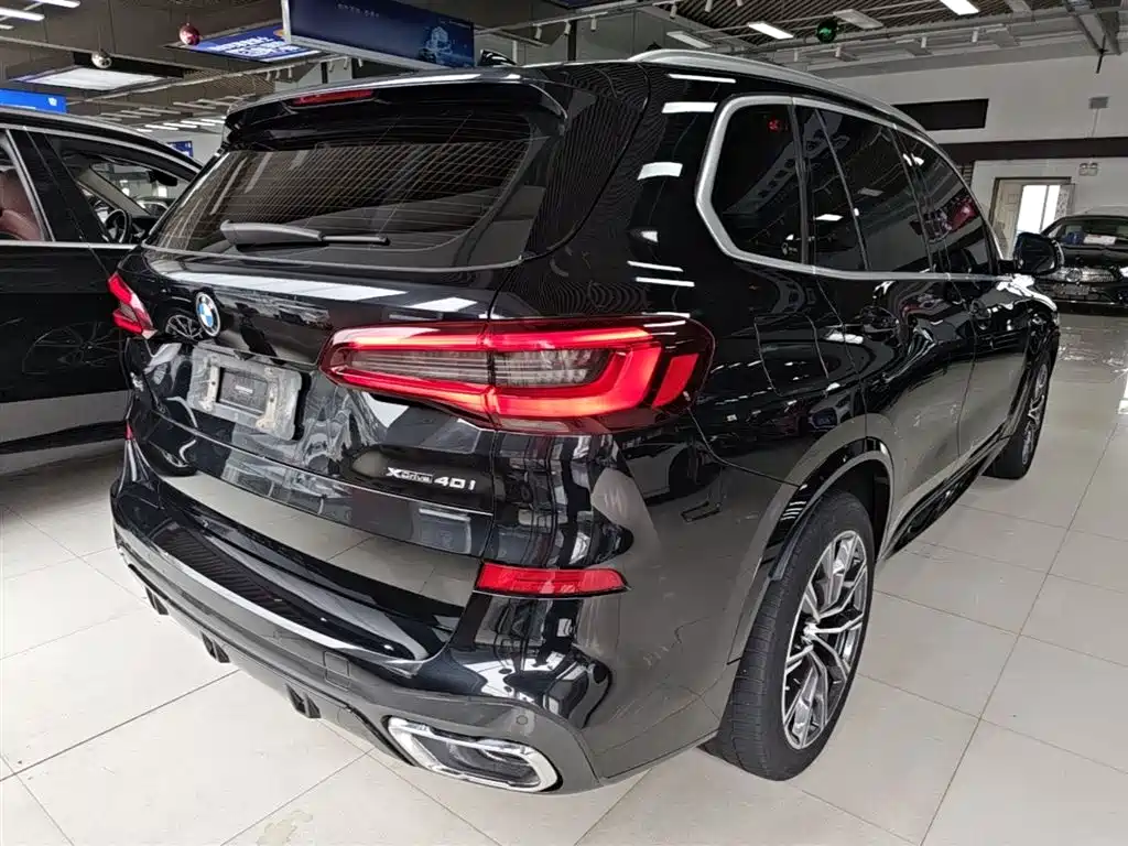 BMW X5 (Import) 2020 xDrive40i M Sport Package фото 7